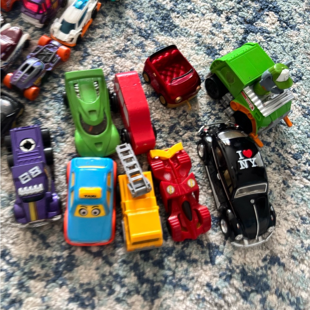 Car Collection Set - Picture 7 of 7